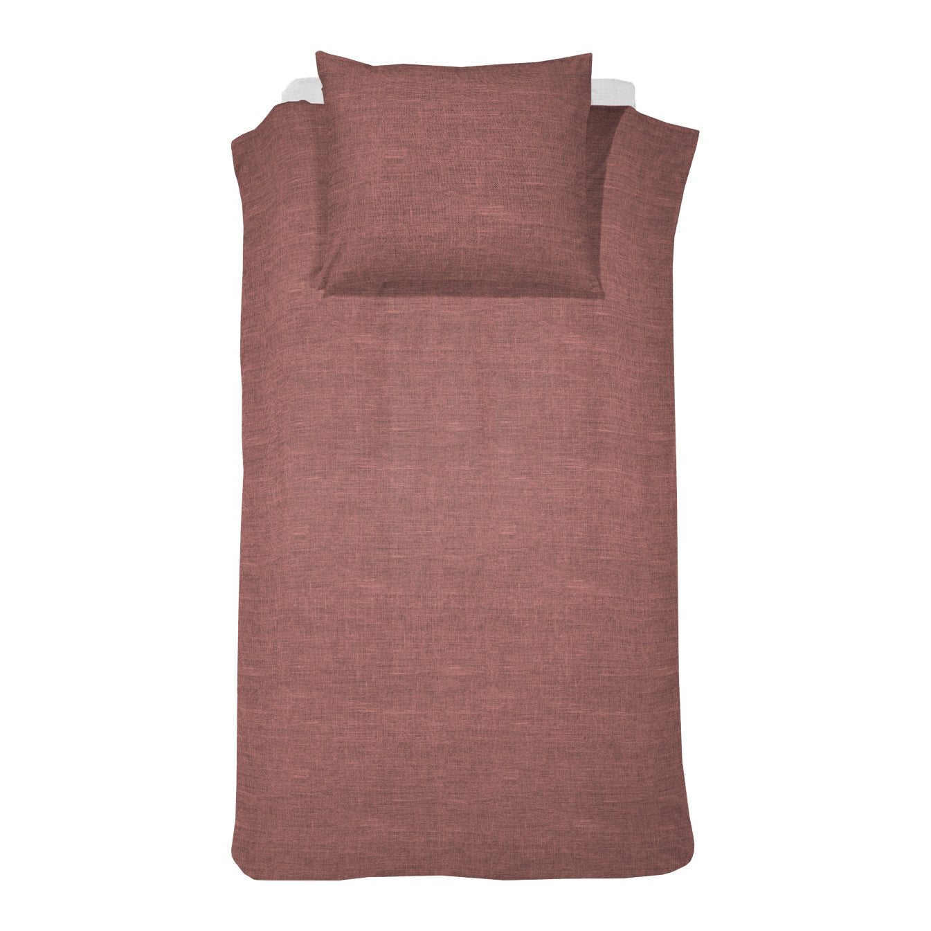 Cinderella Lyn Dekbedovertrek 140 x 220 cm - Roze