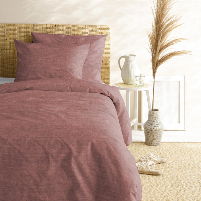 Cinderella Lyn Dekbedovertrek 140 x 220 cm - Roze