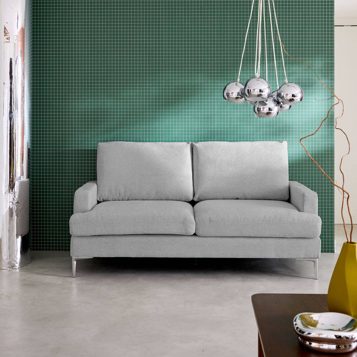 sweeek - Driepersoonsbank stof