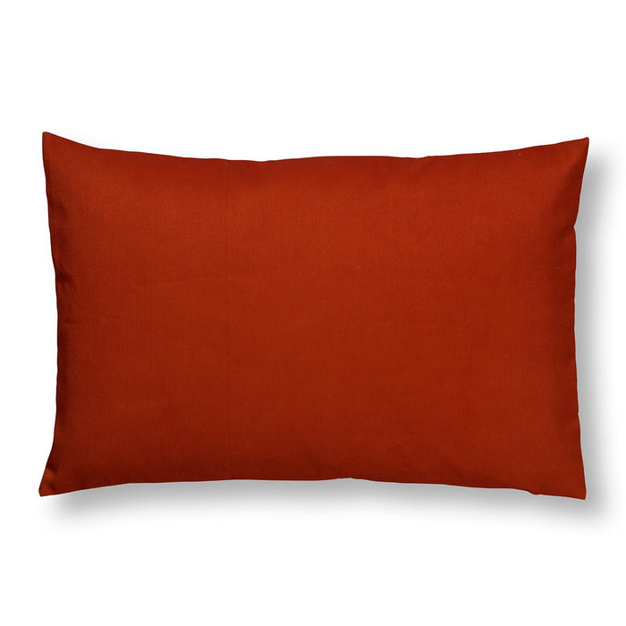 Dutch Decor kussenhoes SANZENO - 40x60 cm oranje - waterafstotend en u