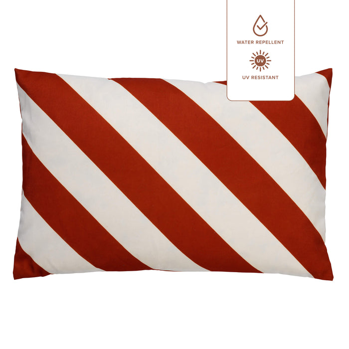 Dutch Decor kussenhoes SANZENO - 40x60 cm oranje - waterafstotend en u