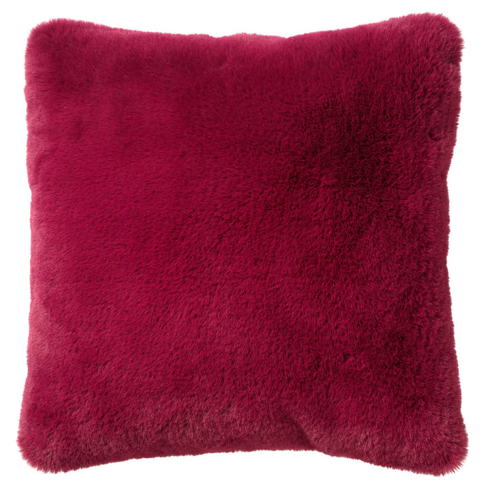 Dutch Decor kussenhoes ZAYA - 45x45 cm Red Plum