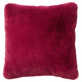 Dutch Decor kussenhoes ZAYA - 45x45 cm Red Plum