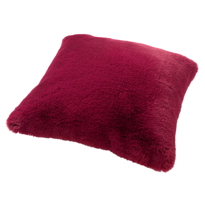 Dutch Decor kussenhoes ZAYA - 45x45 cm Red Plum