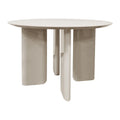 by fonQ Glinta Eettafel - Beige