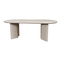 by fonQ Ormi Eettafel - Beige
