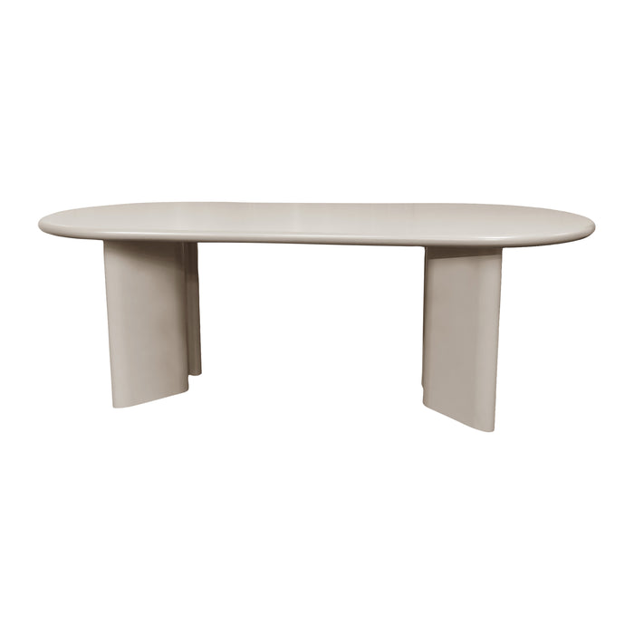 by fonQ Ormi Eettafel - Beige