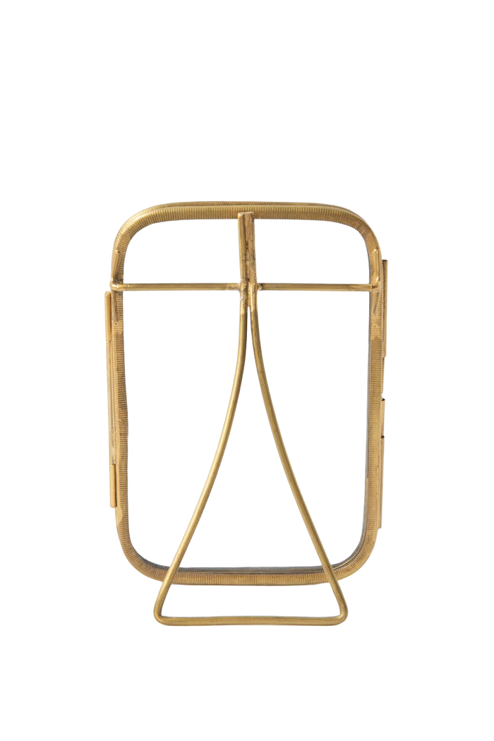 Sissy-Boy Goudkleurig staand fotolijstje