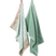 Sissy-Boy Lichtgroene handdoek en theedoek