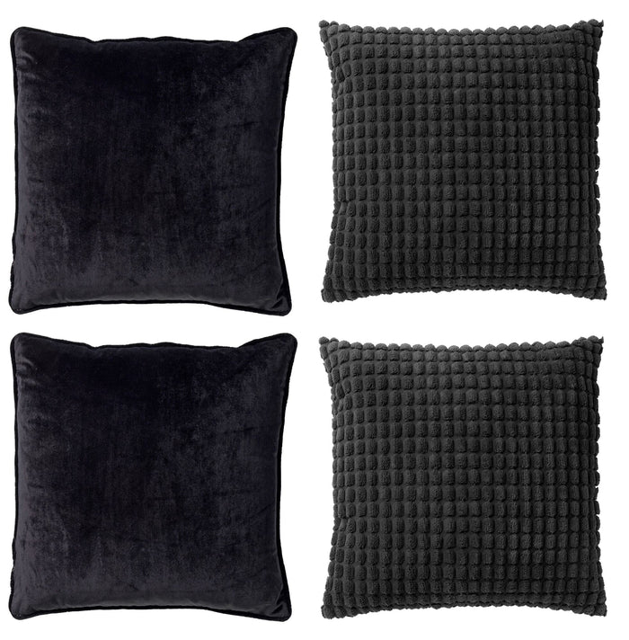 Dutch Decor - set van 4 kussenhoezen