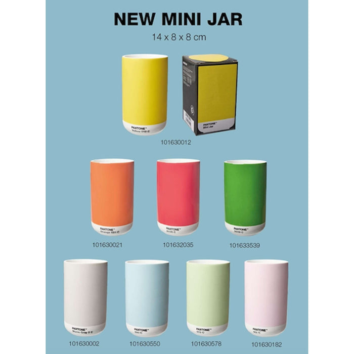 Copenhagen Design - Pot Multifunctioneel 700 ml - Red 2035