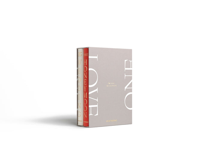 Printworks Wedding Album set van 2 - One Love