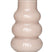 Vase The World Lomami Elite ivory Ø18 x H30 cm