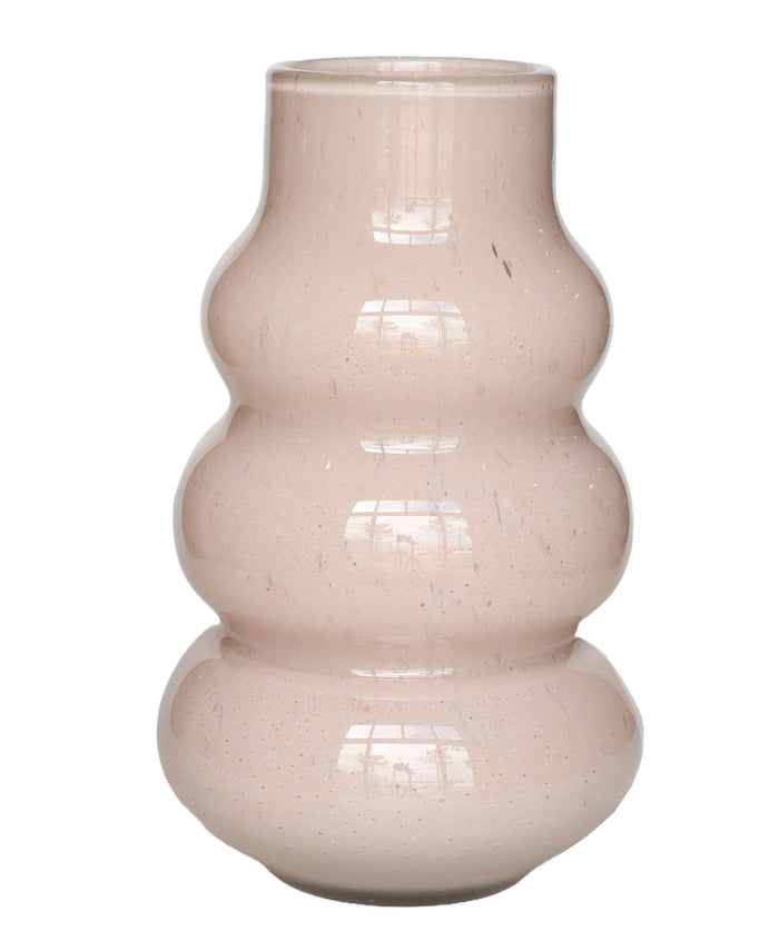 Vase The World Lomami Elite ivory Ø18 x H30 cm