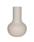 Vase The World Seim S matte ivory Ø25,5 x H37 cm