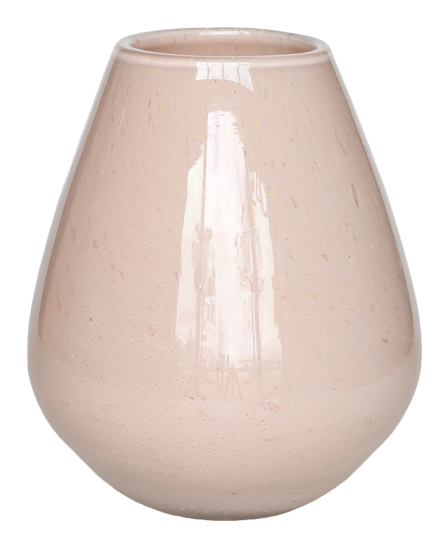 Vase The World Tasman Elite ivory Ø18 x H20 cm