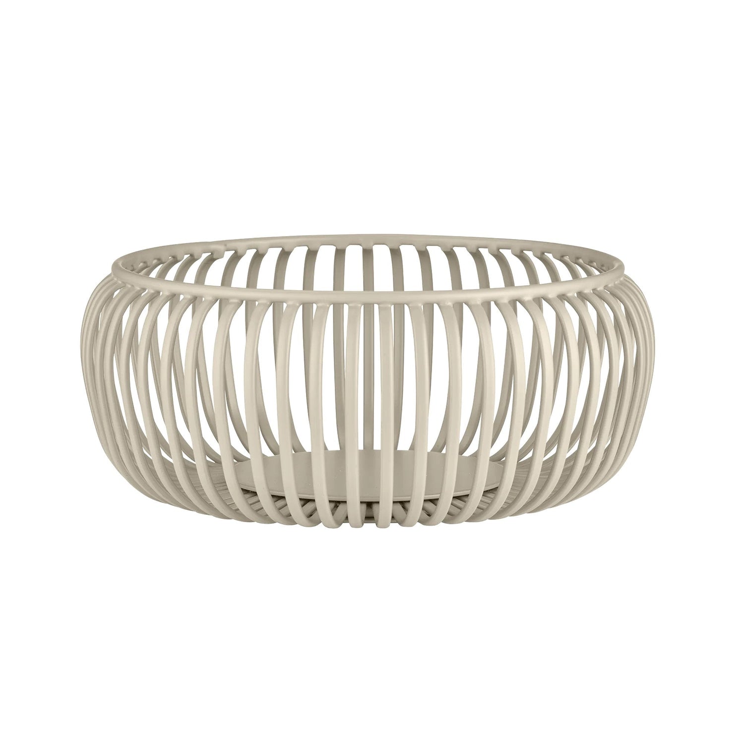 Lito Schaal Nomad Small | Bruin | Staal