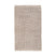 Onyx Badmat Greige | 70 x 120 cm | Beige | Grijs | Polyester | Katoen