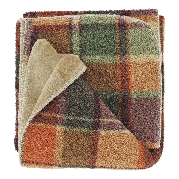 Unique Living - Plaid Zofia - 130x170cm - Multikleur