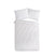 Pure Dekbedovertrek Micropercal Elegance - white