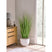 Beliani - GRASS - Kunstplant - Groen - 120 cm - Synthetisch materiaal
