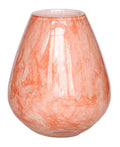 Vase The World Tasman Elite pink Ø18 x H20 cm