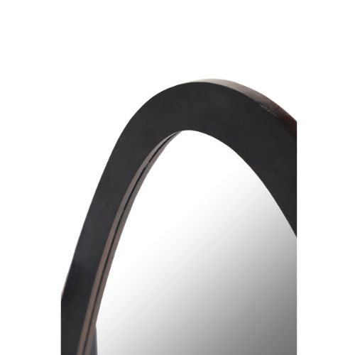 Starfurn - Spiegel Lou - Zwart - 3x118x68 cm