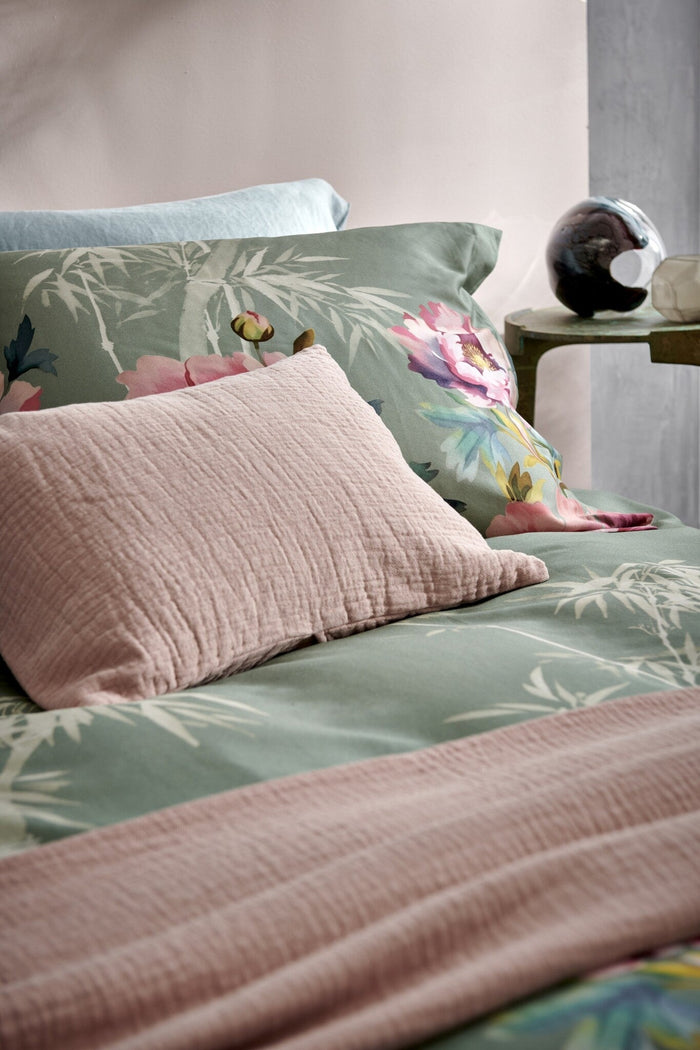 Pure 68 Kussensloop Blush | 40 x 55 cm | Roze | Katoen