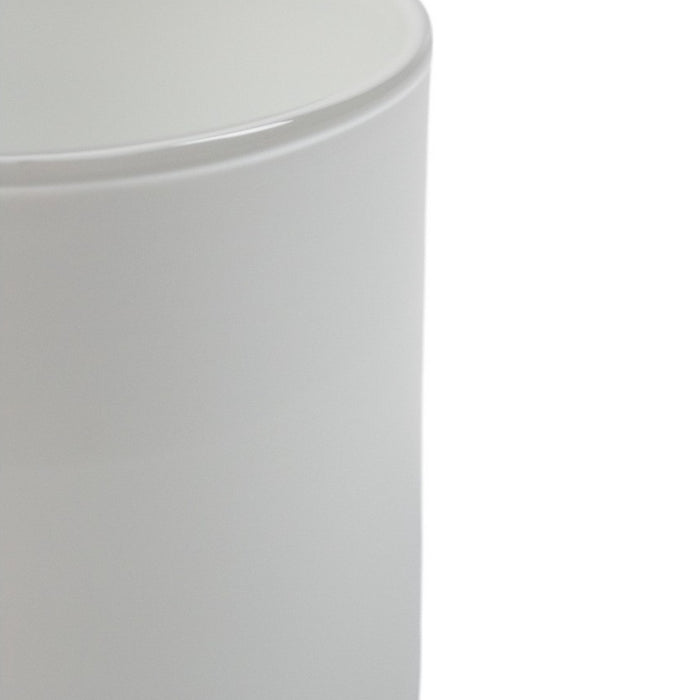 Sfeerlicht Astra Wit - Glas - 10x10x10cm (BxHxD)