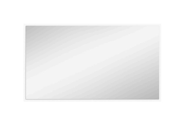 Furnilux ProjectxSpiegel wit NB | Spiegel - 2x92x52cm