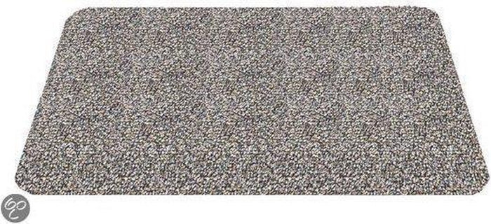 Droogloopmat | 60x100 cm | - | Granietpatroon