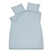 Pure 66 Kussensloop Powder Blue | 60 x 70 cm | Blauw | Katoen | Hennep