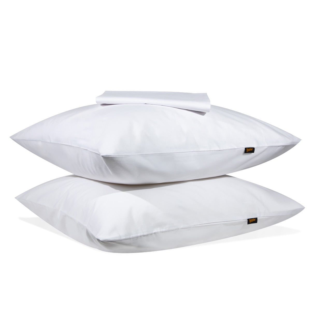 Superieur - Kussensloop - Wit - Standaard kussen