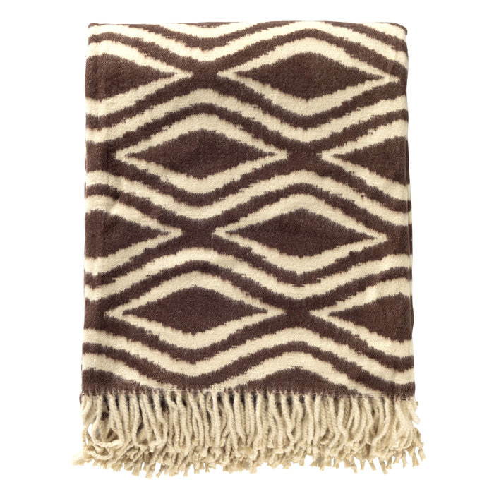 Plaid 150x200 cm | Amorella Chocolate Martini | Hoii