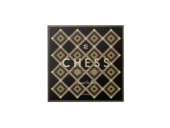 Printworks Spel Classic - Chess - Anna Cramling Edition