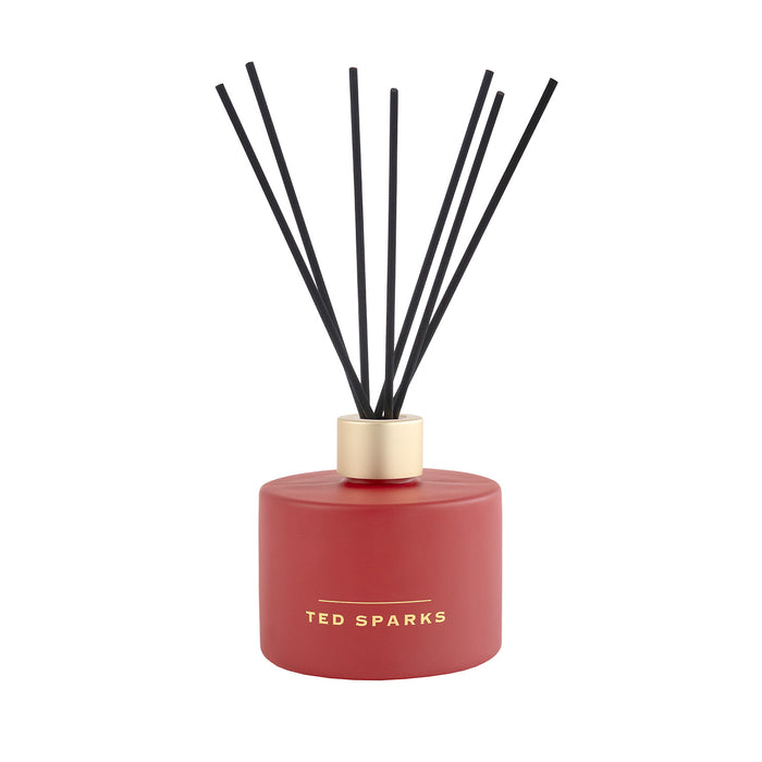 Ted Sparks - Geurstokjes Diffuser - Frankincense & Myrrh