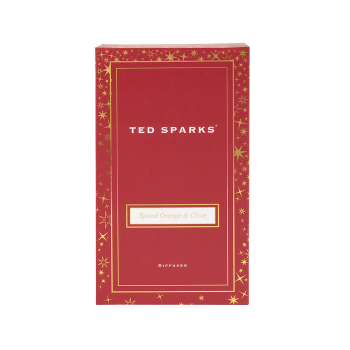 Ted Sparks - Geurstokjes Diffuser - Frankincense & Myrrh