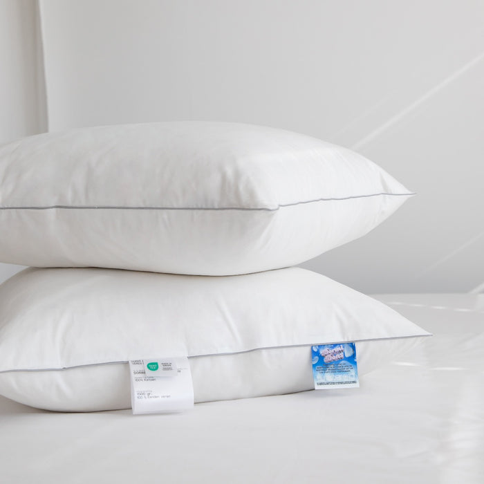 Fabiola - veren Kussen- 60x70cm