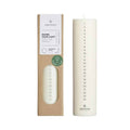 Originalhome adventskaars - 25 cm - Wit
