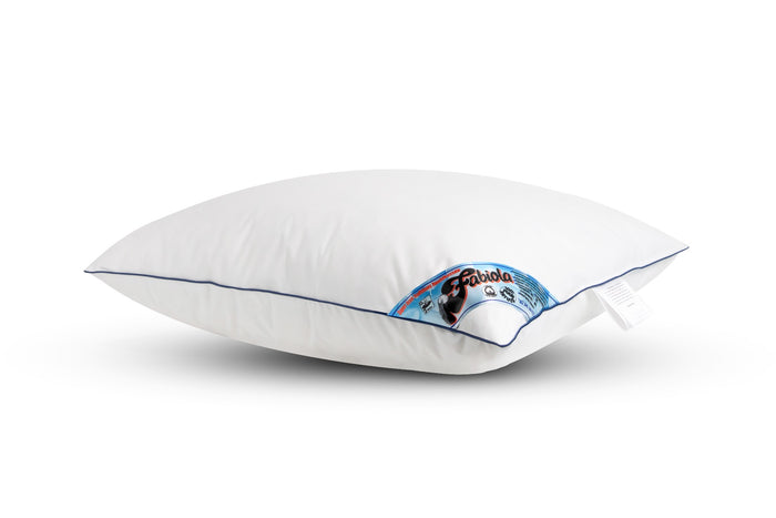 Fabiola - Eendenveren;Eendendons Kussen- 60x70cm