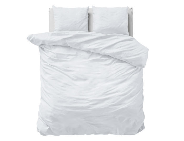 Superieur - Dekbedovertrek - Wit - Tweepersoons