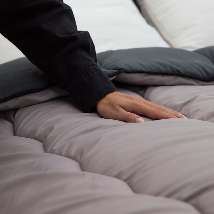 Avenue - Microvezel All-Year Dekbed - 140x200cm