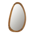Starfurn - Spiegel Lou - Bruin - 3x118x68 cm