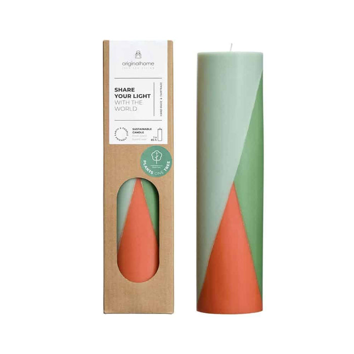 Originalhome stompkaars diagonaal Eden  - 25 cm