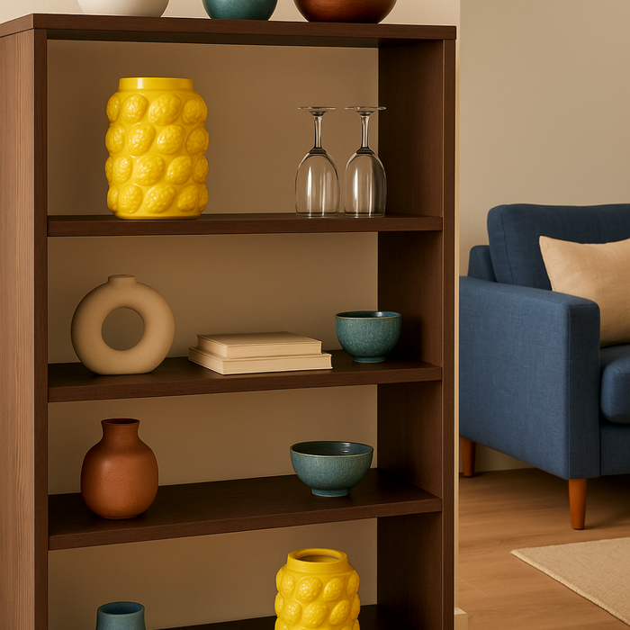 MISOU Citroenvaas 5 soorten Bloempot met Citroenen Citroenvaas Plan...