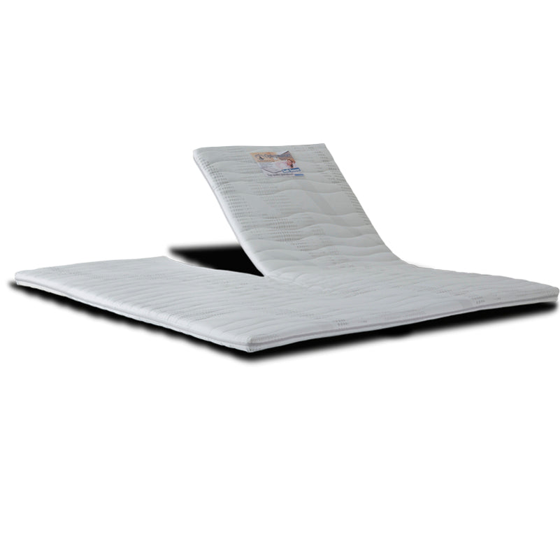 H&D Soft Sense - Koudschuim Topmatras - 140x210cm