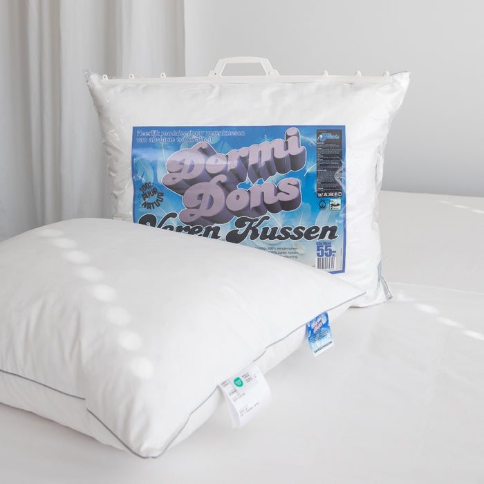 Fabiola - veren Kussen- 70x60cm