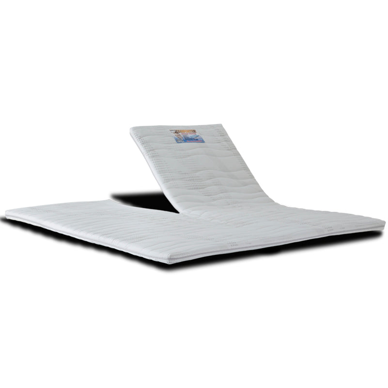 Comforter - Traagschuim Topmatras - 180x200cm