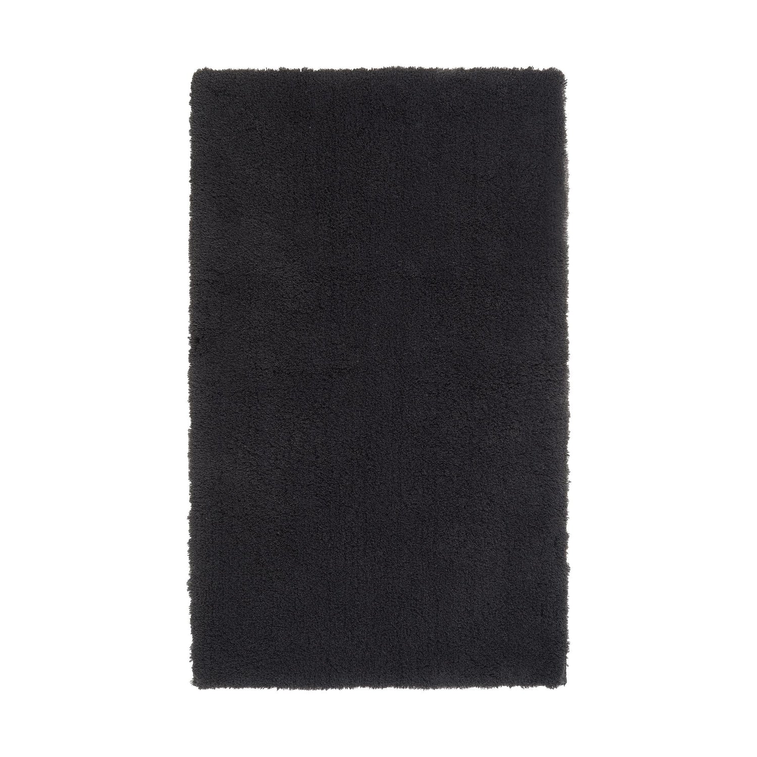 Atlas Badmat Caviar | 80 x 160 cm | Grijs | Polyester