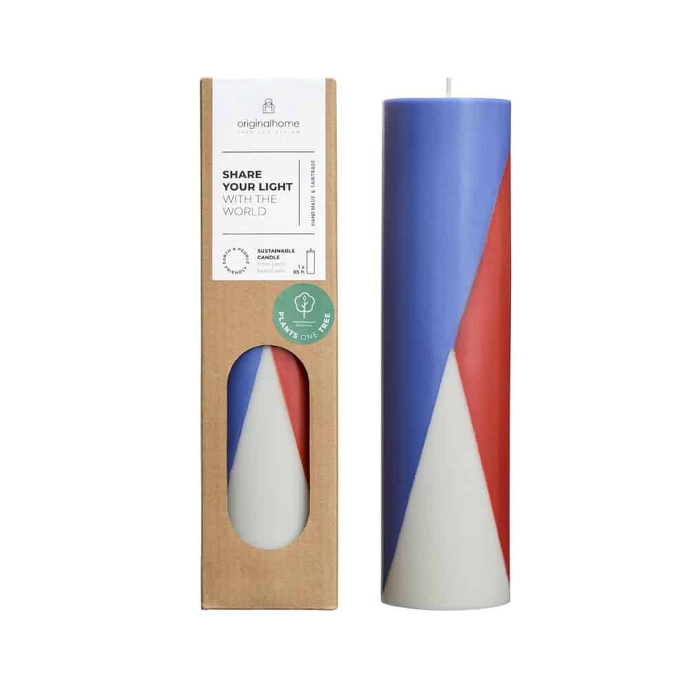 Originalhome stompkaars diagonaal Harmony  - 25 cm